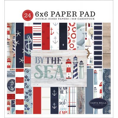 Carta Bella By The Sea Designpapier - Paper Pad